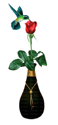 vase avec fleur.Cheyenne63 - бесплатно png