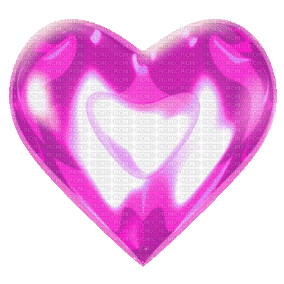 Pink Heart - Gratis animeret GIF