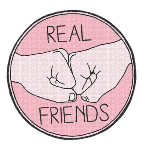 ✶ Real Friends {by Merishy} ✶ - png gratuito