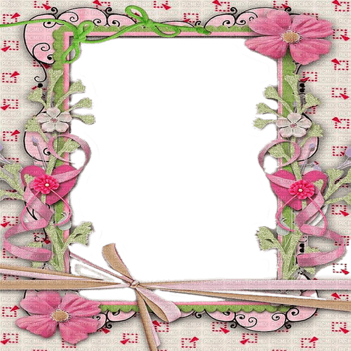 spring  frame  by nataliplus - ücretsiz png