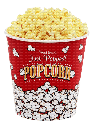 popcorn Bb2 - zdarma png