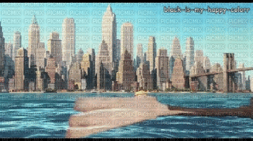 minion's bob stuart kévin new-york - Bezmaksas animēts GIF