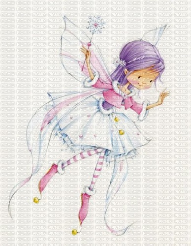 sweet fairy - nemokama png
