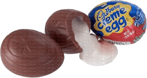 cadbury creme egg - zadarmo png
