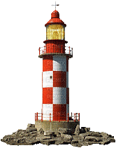 Lighthouse - Δωρεάν κινούμενο GIF