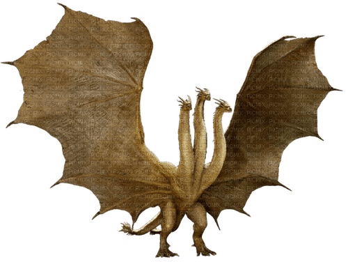 Godzilla King of the Monsters - gratis png