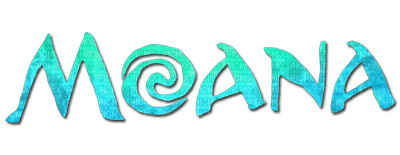moana disney logo - PNG gratuit