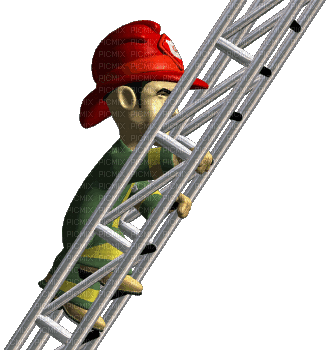 firefighter bp - Gratis animerad GIF