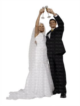 Kaz_Creations Wedding Couples Couple - δωρεάν png