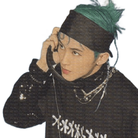 nct mark lee - zadarmo png