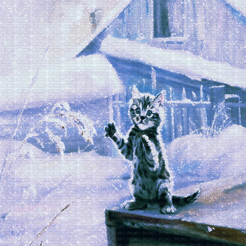winter milla1959 - Besplatni animirani GIF