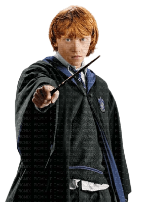 Ron Weasley - Ravenclaw - δωρεάν png
