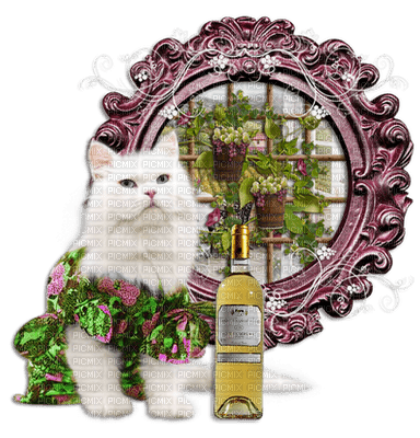 Kaz_Creations Deco Cat Kitten Cats - Free PNG
