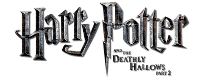 harry potter and the deathly hallows 2 logo - kostenlos png