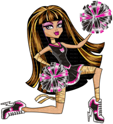 Tube Monster High - kostenlos png