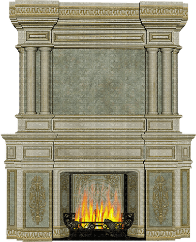 Fireplace Chimney - gratis png