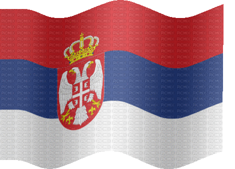 serbia - Δωρεάν κινούμενο GIF