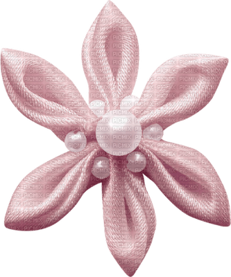 Kaz_Creations Deco Scrap Flower - PNG gratuit