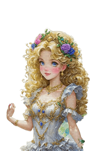 Victorian woman. Leila - 免费PNG