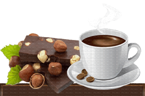 happy chocolate Day - Ingyenes animált GIF