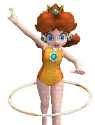 ✿Daisy With A Hula Hoop✿ - png ฟรี