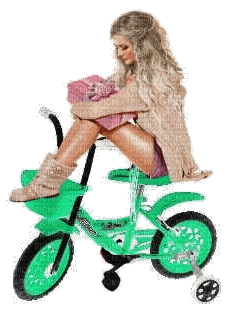 Bike - zdarma png