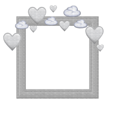 Small White Frame - ilmainen png