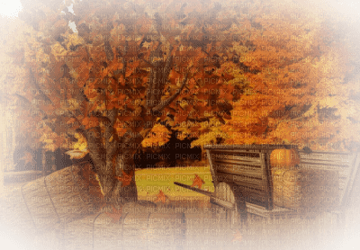 Kaz_Creations Paysage Scenery Autumn - ücretsiz png