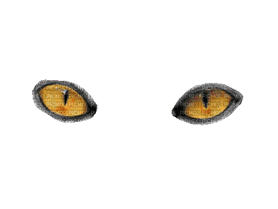 Ojos arco iris - Безплатен анимиран GIF