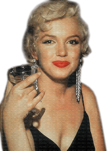 Marilyn - gratis png