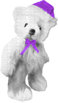 soave deco christmas toy children gift  bear - PNG gratuit