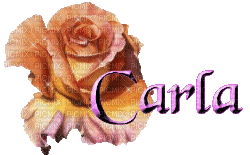 carla - Gratis geanimeerde GIF