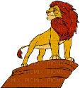 Der König der Löwen - Δωρεάν κινούμενο GIF