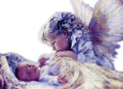 Rena Engel Angel Baby - ilmainen png