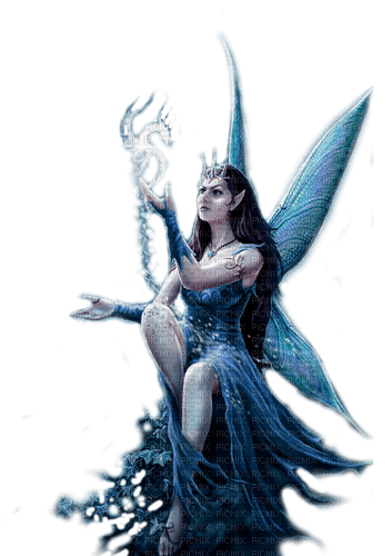 fairy by nataliplus - nemokama png