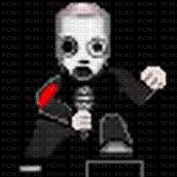Corey Taylor - Darmowy animowany GIF