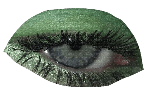 green eye - ücretsiz png