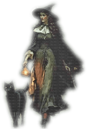 Witch - png gratuito
