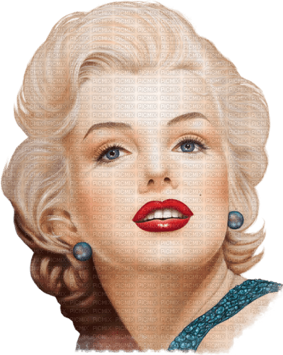 loly33 Marilyn Monroe - kostenlos png