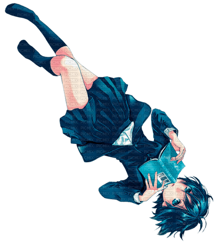 ✶ Anime Girl {by Merishy} ✶ - bezmaksas png