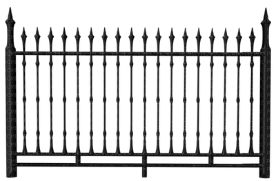 Kaz_Creations Fence - png gratis