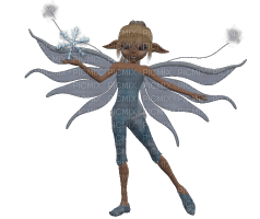 ice fairy - δωρεάν png