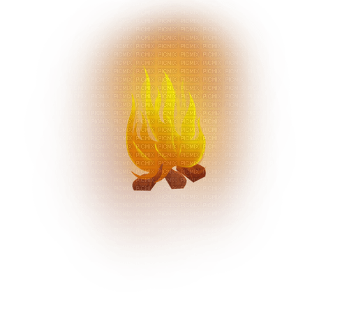 Flamme - PNG gratuit