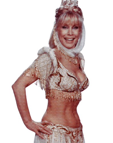 Jeannie - δωρεάν png