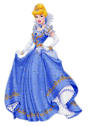 Cinderella  by nataliplus - gratis png