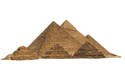 Pyramids   الاهرامات - png ฟรี