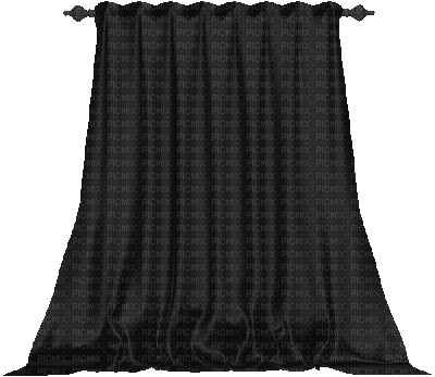 curtains - GIF animado grátis