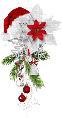 Kaz_Creations Christmas Deco Noel - besplatni png