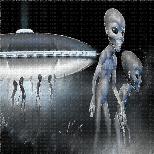 alien milla1959 - Free animated GIF