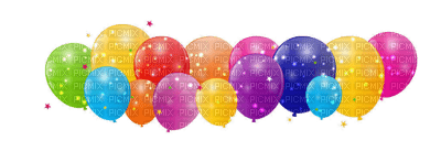 Kaz_Creations Balloons - ilmainen png